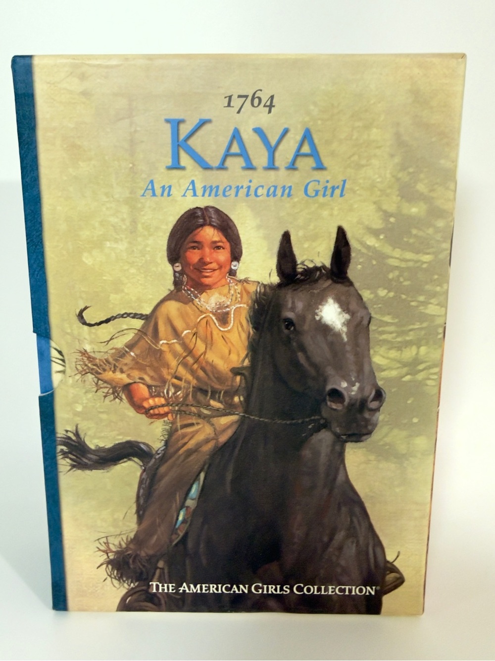 Meet Kaya: An American Girl Book Collection Box Set First Edition
